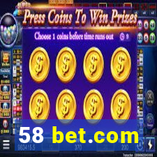 58 bet.com